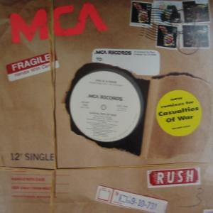 Eric B. & Rakim : Casualties Of War (12", Single, Promo)