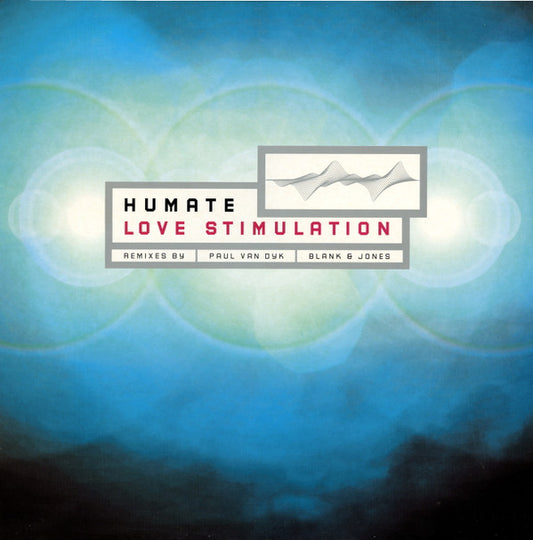 Humate : Love Stimulation (12")