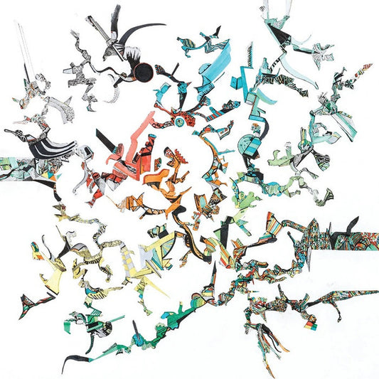Dorian Concept : Joined Ends (LP, Album, 180)