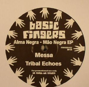 Alma Negra (2) : Mao Negra EP (12", EP)
