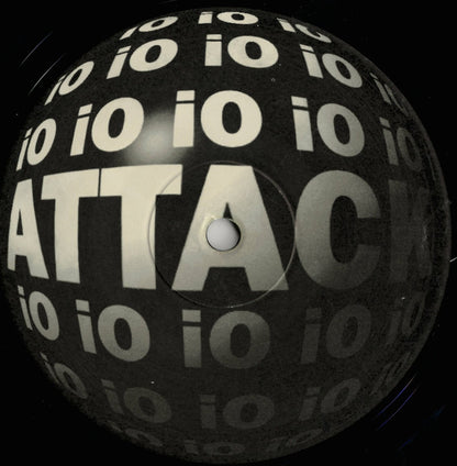 iO : Attack (12")