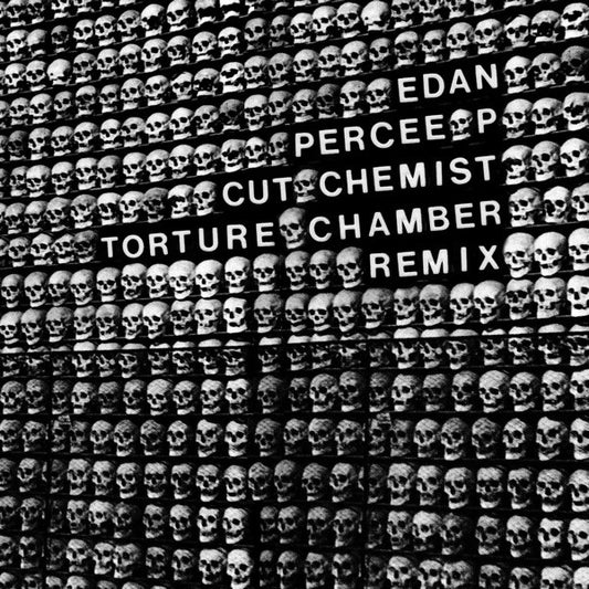Edan Featuring Percee P : Torture Chamber (Remix) (12")