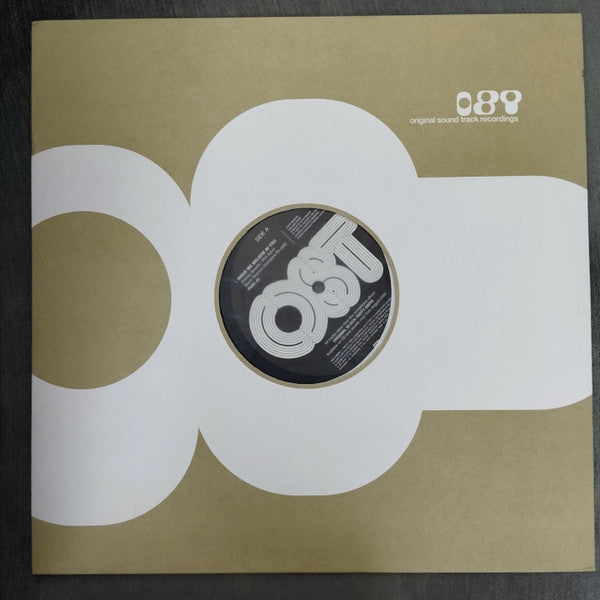 Various : Original Block Party Edits (12")