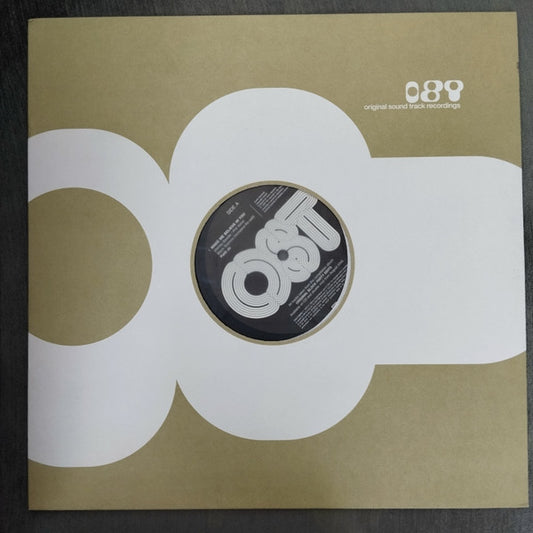 Various : Original Block Party Edits (12")