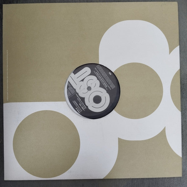 Various : Original Block Party Edits (12")