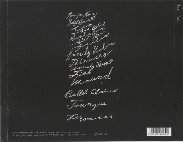 Arca (4) : Xen (CD, Album)