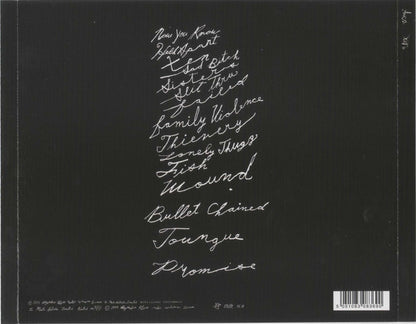 Arca (4) : Xen (CD, Album)