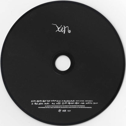 Arca (4) : Xen (CD, Album)