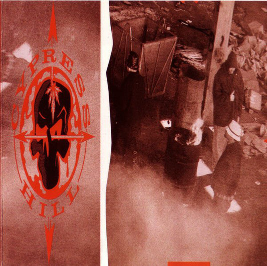 Cypress Hill : Cypress Hill (CD, Album)