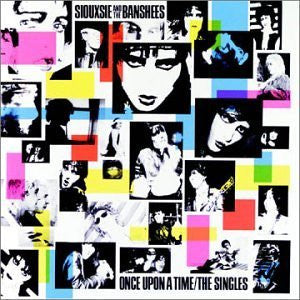 Siouxsie & The Banshees : Once Upon A Time / The Singles (LP, Comp)