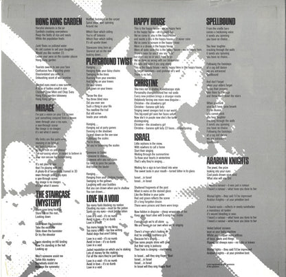 Siouxsie & The Banshees : Once Upon A Time / The Singles (LP, Comp)