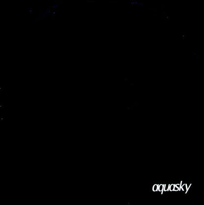 Aquasky : Tranquility / Kauna (12")