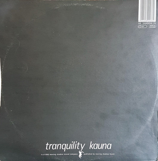 Aquasky : Tranquility / Kauna (12")