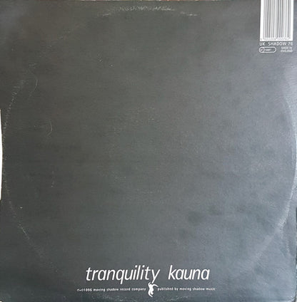 Aquasky : Tranquility / Kauna (12")
