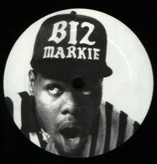 Biz Markie : Unreleased Weekend Warrior Sessions (12", Promo)