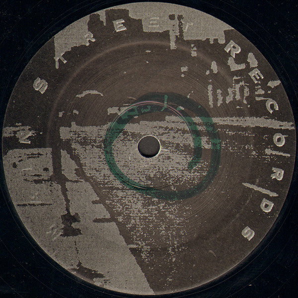 Round One : I'm Your Brother (12", RE, RM)