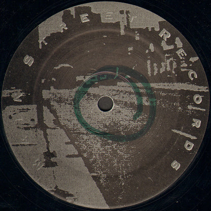 Round One : I'm Your Brother (12", RE, RM)