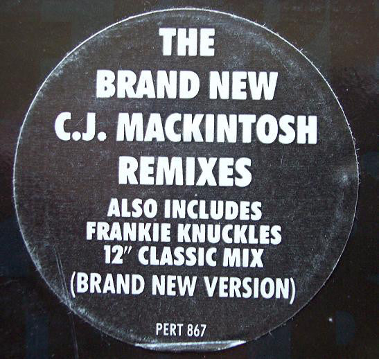 Sounds Of Blackness : The Pressure Pt. 1 (12")