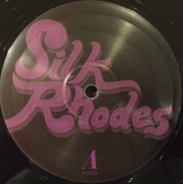 Silk Rhodes : Silk Rhodes (LP, Album)