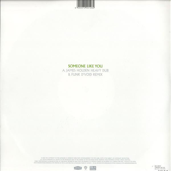 New Order : Someone Like You (12", RE)
