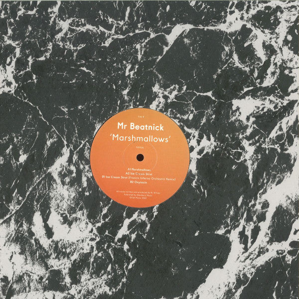 Mr Beatnick : Marshmallows (12")