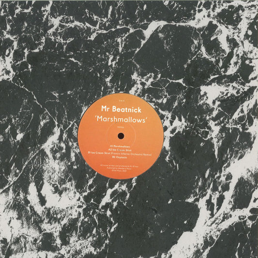 Mr Beatnick : Marshmallows (12")