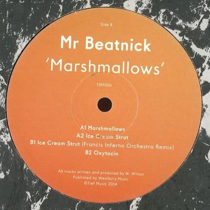 Mr Beatnick : Marshmallows (12")