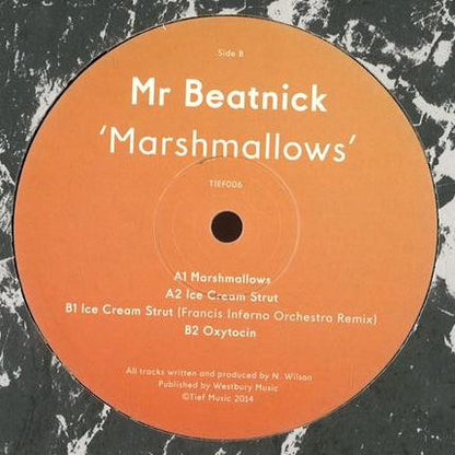 Mr Beatnick : Marshmallows (12")