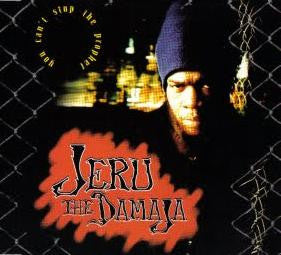 Jeru The Damaja : You Can't Stop The Prophet (12")