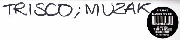 Trisco : Musak (12")