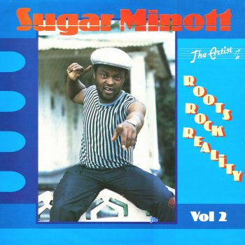 Sugar Minott : The Artist Volume 1 Sweet Stuff (LP, Comp)
