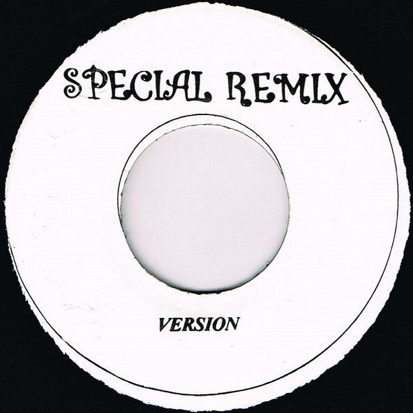 Capleton : Why Do Eden Reign (Hip Hop Remix) (7", MP, Unofficial)