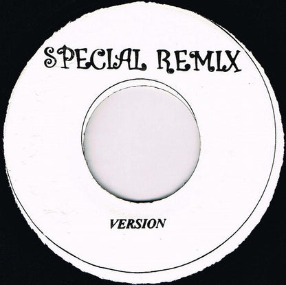 Capleton : Why Do Eden Reign (Hip Hop Remix) (7", MP, Unofficial)