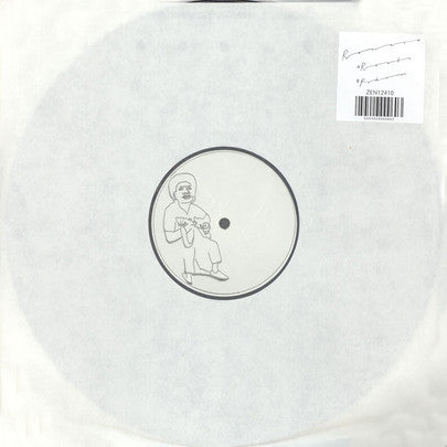 Romare : Roots / Pusherman (12", Maxi)