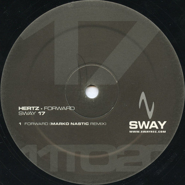 Hertz : Forward (12")