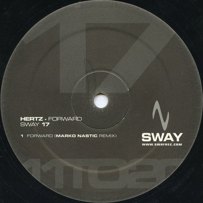 Hertz : Forward (12")