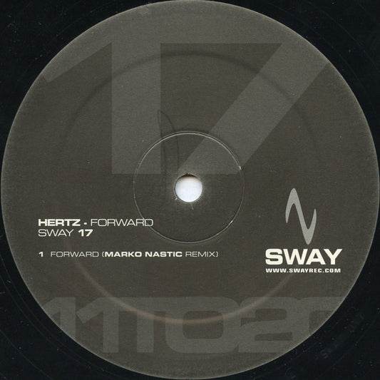 Hertz : Forward (12")