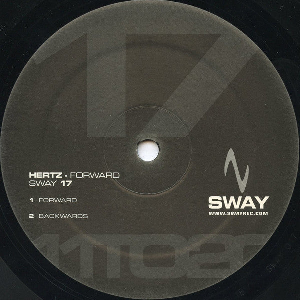 Hertz : Forward (12")