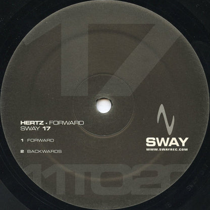 Hertz : Forward (12")