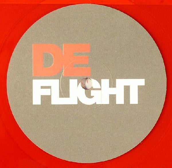 Various : Be Without You (12", Red)