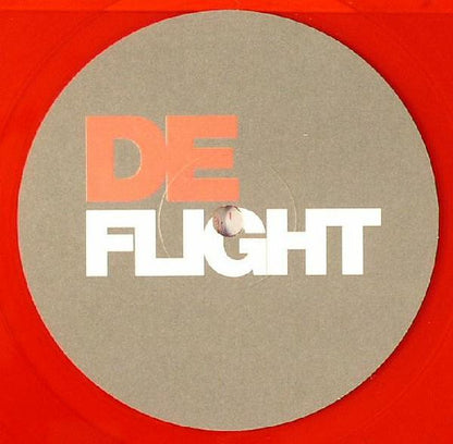 Various : Be Without You (12", Red)