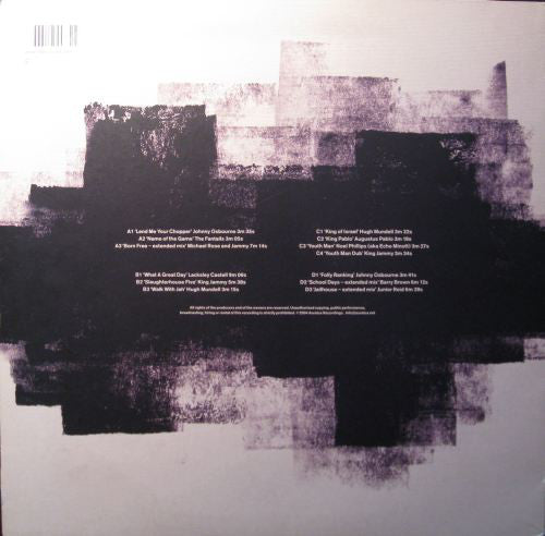 Various : King Jammy In Roots (2xLP, Comp)