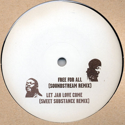 Rhythm & Sound : See Mi Yah (Remixes #2) (12")
