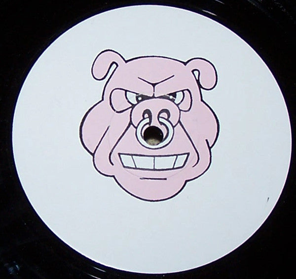 Dubdog vs. Slack (2) : Outside In (12", W/Lbl, Sta)