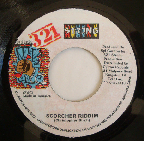 Buju Banton : What Is To Be (7")