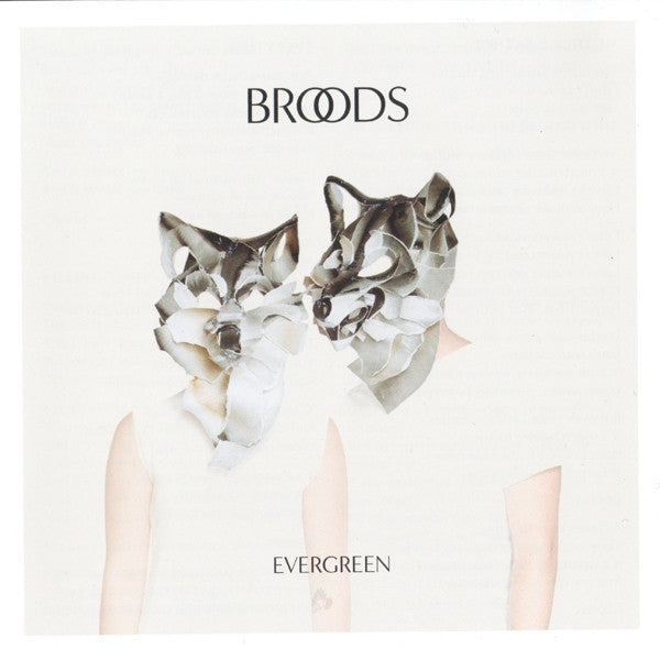 Broods : Evergreen (CD, Album)