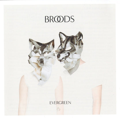 Broods : Evergreen (CD, Album)