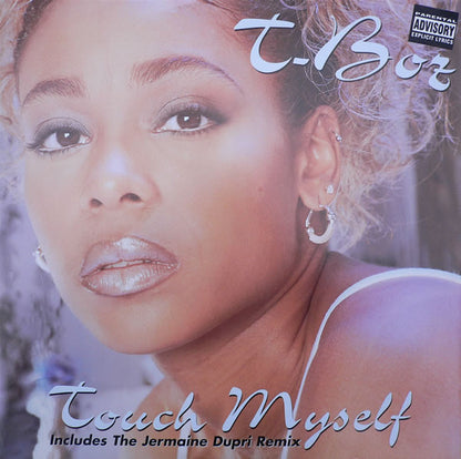 T-Boz : Touch Myself (12")