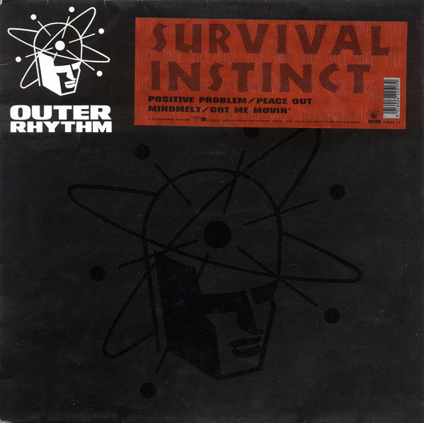 Vice : Survival Instinct (12")