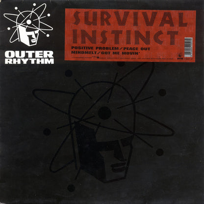 Vice : Survival Instinct (12")
